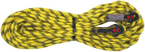 Preview: Iridium 10.5 m Loops gelb / schwarz